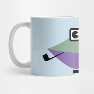 Bowtie me. Mug